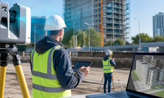 Лазерное сканирование и BIM в изысканиях 2026 — технологии от ПромМир-Шмр